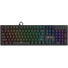 Savio STYX Gaming KeyPad με Outemu Blue διακόπτες και RGB φωτισμό (Αγγλικό US)
