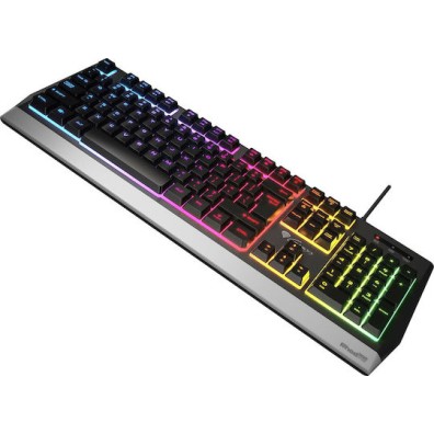 Genesis Rhod 300 RGB Gaming Πληκτρολόγιο με RGB φωτισμό (Αγγλικό US)