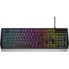 Genesis Rhod 300 RGB Gaming Πληκτρολόγιο με RGB φωτισμό (Αγγλικό US)