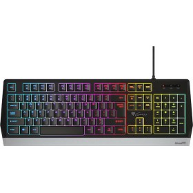 Genesis Rhod 300 RGB Gaming Πληκτρολόγιο με RGB φωτισμό (Αγγλικό US)