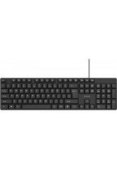 Savio Kb-01 Πληκτρολόγιο Αγγλικό US