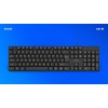 Savio Kb-01 Πληκτρολόγιο Αγγλικό US