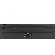 Savio Kb-01 Πληκτρολόγιο Αγγλικό US