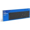 Savio Kb-01 Πληκτρολόγιο Αγγλικό US