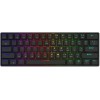 Savio Blackout X2 Gaming Μηχανικό Πληκτρολόγιο 60% με Outemu Red διακόπτες και RGB φωτισμό (Αγγλικό US)