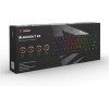 Savio Blackout X2 Gaming Μηχανικό Πληκτρολόγιο 60% με Outemu Red διακόπτες και RGB φωτισμό (Αγγλικό US)