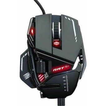 Mad Catz R.A.T. 8+ RGB Gaming Ποντίκι 16000 DPI 11