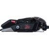 Mad Catz R.A.T. 6+ Gaming Ποντίκι 12000 DPI Μαύρο