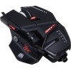 Mad Catz R.A.T. 6+ Gaming Ποντίκι 12000 DPI Μαύρο