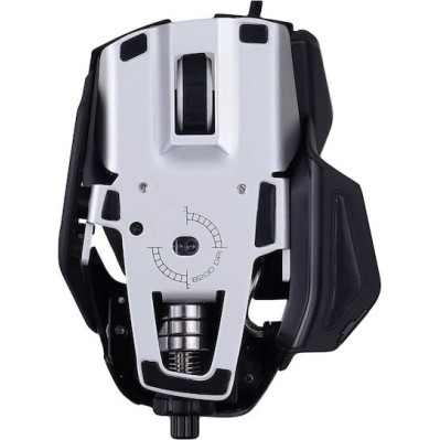 Mad Catz R.A.T. 6+ Gaming Ποντίκι 12000 DPI Μαύρο