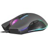 Natec Scrapper RGB Gaming Ποντίκι 6400 DPI Μαύρο