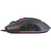 Natec Scrapper RGB Gaming Ποντίκι 6400 DPI Μαύρο