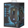 Natec Scrapper RGB Gaming Ποντίκι 6400 DPI Μαύρο