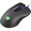 Natec Scrapper RGB Gaming Ποντίκι 6400 DPI Μαύρο
