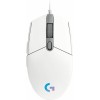 Logitech G102 Lightsync RGB Gaming Ποντίκι 8000 DPI Λευκό