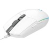 Logitech G102 Lightsync RGB Gaming Ποντίκι 8000 DPI Λευκό