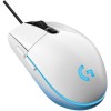 Logitech G102 Lightsync RGB Gaming Ποντίκι 8000 DPI Λευκό