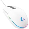 Logitech G102 Lightsync RGB Gaming Ποντίκι 8000 DPI Λευκό