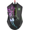 Defender Sin'Sister GM-933 RGB Gaming Ποντίκι 7200 DPI Μαύρο