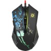 Defender Sin'Sister GM-933 RGB Gaming Ποντίκι 7200 DPI Μαύρο