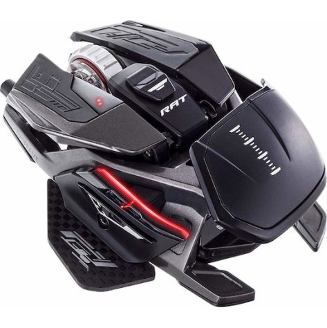 Mad Catz R.A.T. Pro X3 Gaming Ποντίκι 16000 DPI Μαύρο