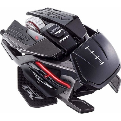 Mad Catz R.A.T. Pro X3 Gaming Ποντίκι 16000 DPI Μαύρο