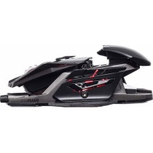 Mad Catz R.A.T. Pro X3 Gaming Ποντίκι 16000 DPI Μαύρο