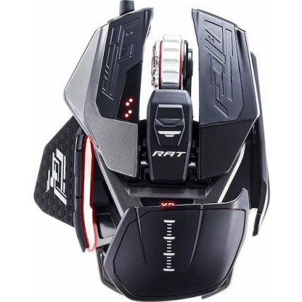 Mad Catz R.A.T. Pro X3 Gaming Ποντίκι 16000 DPI Μαύρο