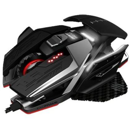 Mad Catz R.A.T. Pro X3 Gaming Ποντίκι 16000 DPI Μαύρο