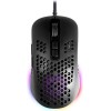 Defender Shepard GM-620L RGB Gaming Ποντίκι 12800 DPI Μαύρο