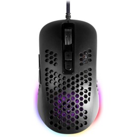 Defender Shepard GM-620L RGB Gaming Ποντίκι 12800 DPI Μαύρο