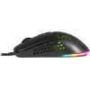 Defender Shepard GM-620L RGB Gaming Ποντίκι 12800 DPI Μαύρο