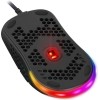 Defender Shepard GM-620L RGB Gaming Ποντίκι 12800 DPI Μαύρο
