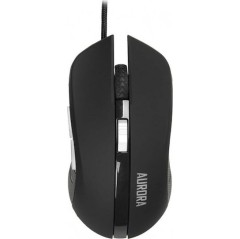 iBox Aurora A-1 Gaming Ποντίκι Μαύρο
