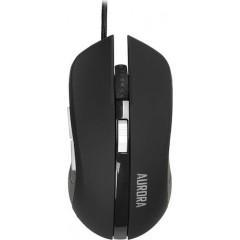 iBox Aurora A-1 Gaming Ποντίκι Μαύρο