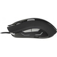 iBox Aurora A-1 Gaming Ποντίκι Μαύρο