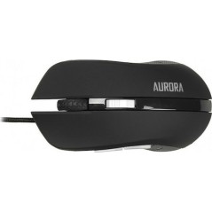 iBox Aurora A-1 Gaming Ποντίκι Μαύρο
