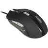 iBox Aurora A-1 Gaming Ποντίκι Μαύρο