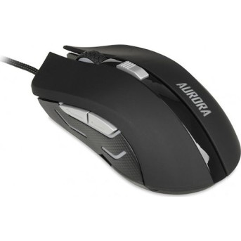 iBox Aurora A-1 Gaming Ποντίκι Μαύρο