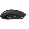 iBox Aurora A-1 Gaming Ποντίκι Μαύρο