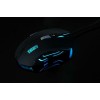 iBox Aurora A-1 Gaming Ποντίκι Μαύρο