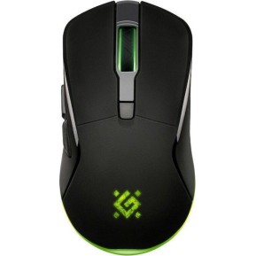 Defender Demon GM-534 Ασύρματο RGB Gaming Ποντίκι 3200 DPI Μαύρο