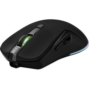 Defender Demon GM-534 Ασύρματο RGB Gaming Ποντίκι 3200 DPI Μαύρο