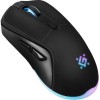 Defender Demon GM-534 Ασύρματο RGB Gaming Ποντίκι 3200 DPI Μαύρο