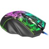 Defender Bulletstorm GM-928 RGB Gaming Ποντίκι 7200 DPI Μαύρο