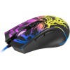 Defender Bulletstorm GM-928 RGB Gaming Ποντίκι 7200 DPI Μαύρο