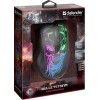 Defender Bulletstorm GM-928 RGB Gaming Ποντίκι 7200 DPI Μαύρο