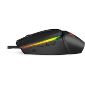 Krux Bot RGB Gaming Ποντίκι 10000 DPI Μαύρο