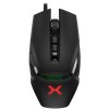 Krux Bot RGB Gaming Ποντίκι 10000 DPI Μαύρο
