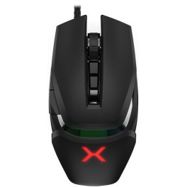 Krux Bot RGB Gaming Ποντίκι 10000 DPI Μαύρο